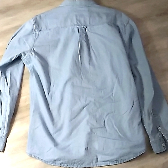 Men's Frank And Oak shirt - Picture 2 of 3